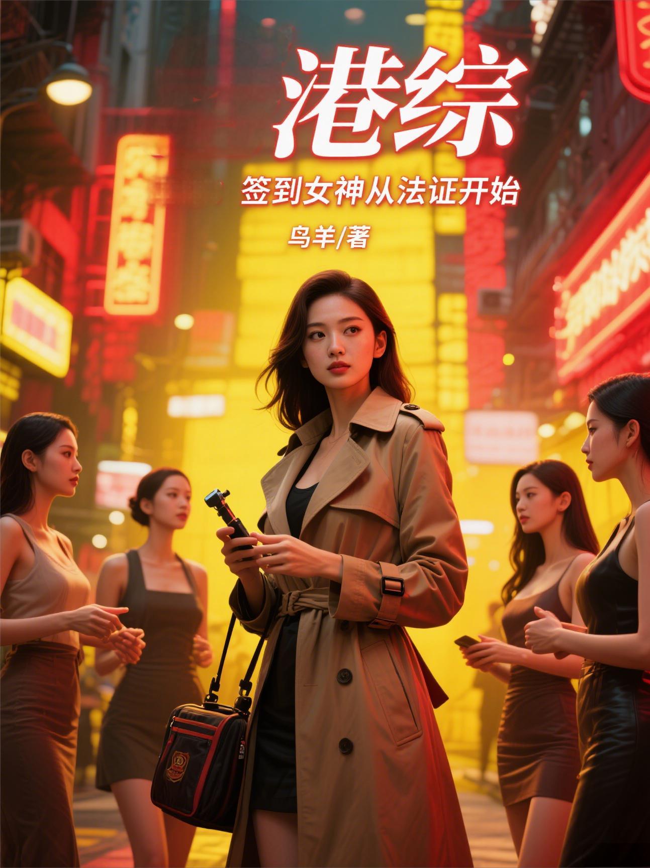 从港综签到