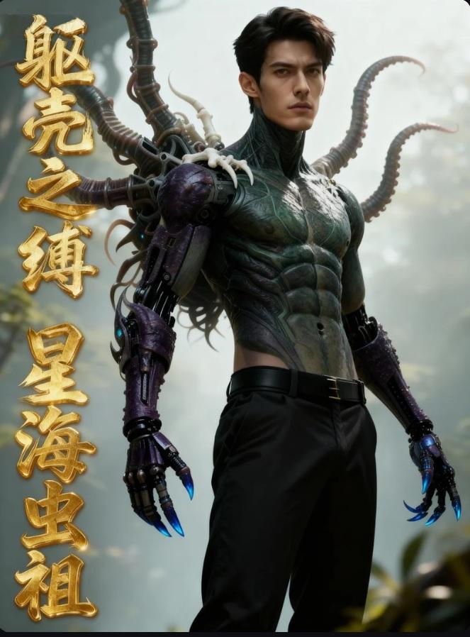星海虫影是哪个电影里面的
